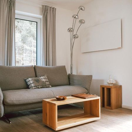 Frankenwald Chalets - Ferienhaus Mit Privaten Whirlpool Wilhelmsthal Zewnętrze zdjęcie