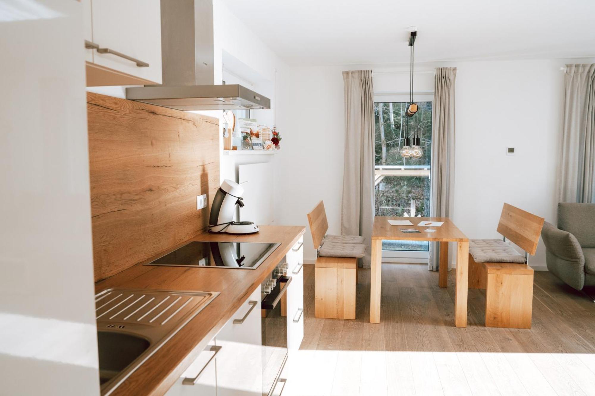 Frankenwald Chalets - Ferienhaus Mit Privaten Whirlpool Wilhelmsthal Zewnętrze zdjęcie